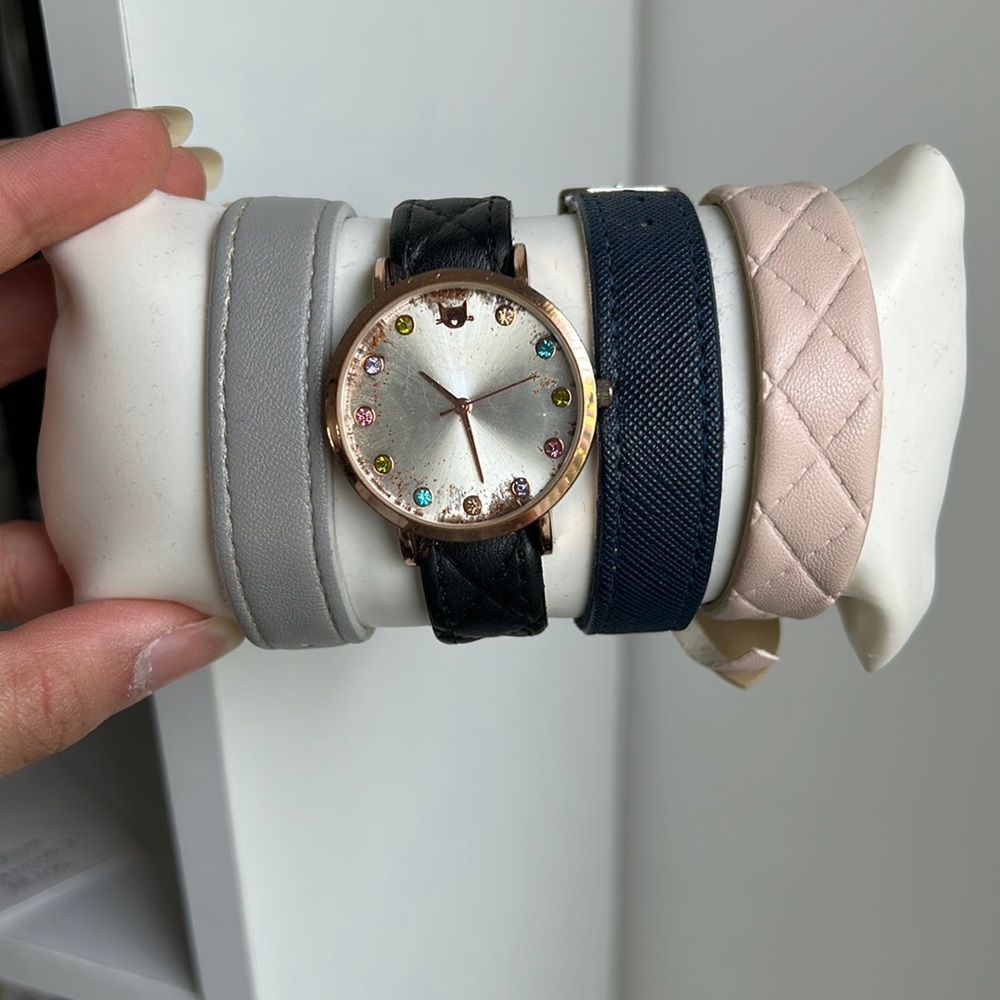 Watch set